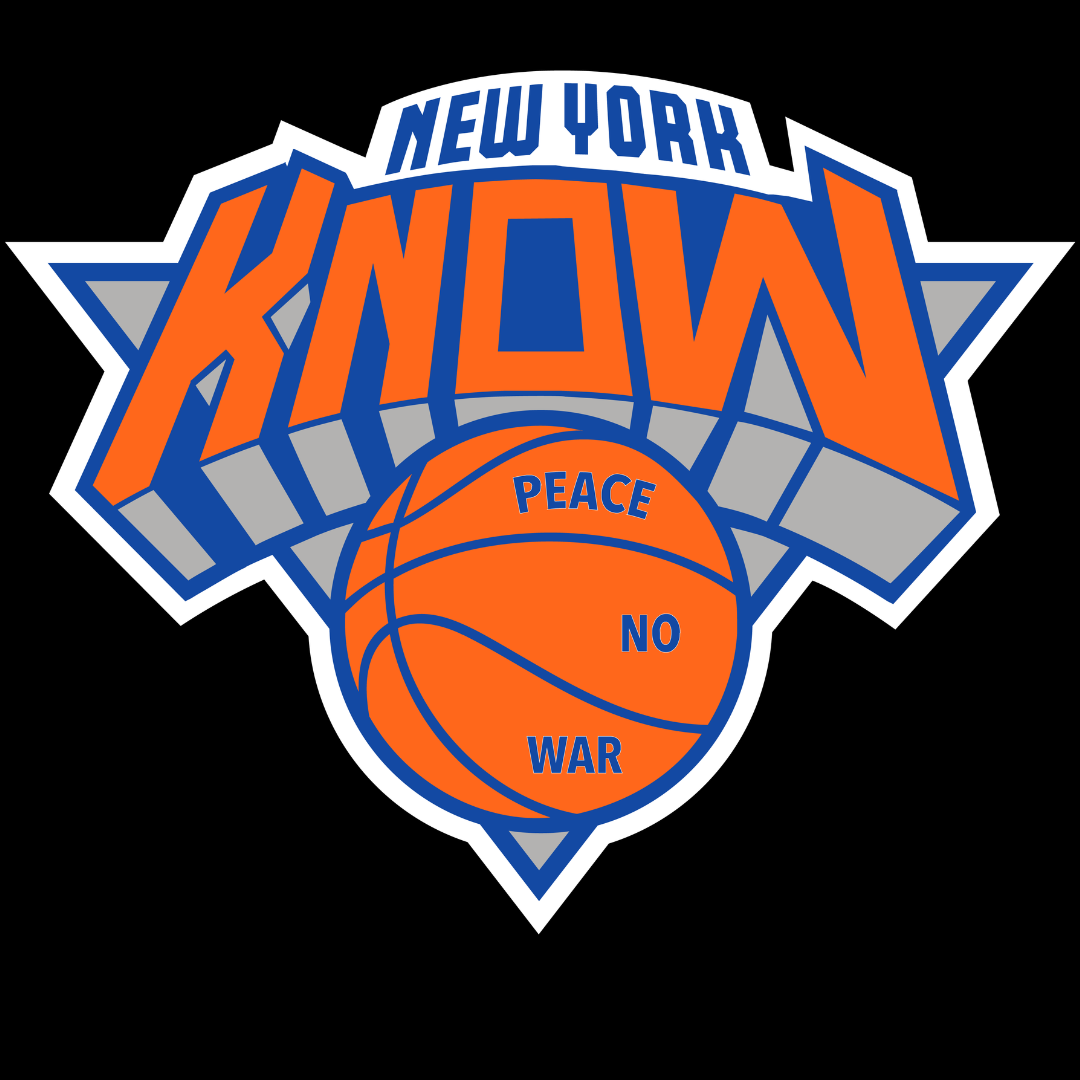 KNOW PEACE NO WAR crest